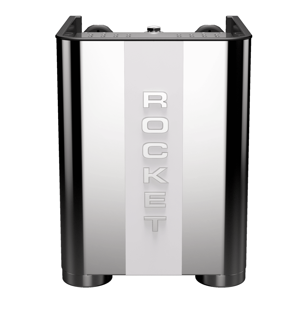 Rocket Espresso Milano - Appartamento  TCA - Black/White - Espressomaskin - 6