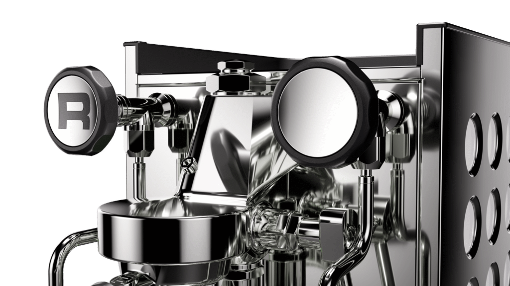 Rocket Espresso Milano - Appartamento  TCA - Black/White - Espressomaskin - 10