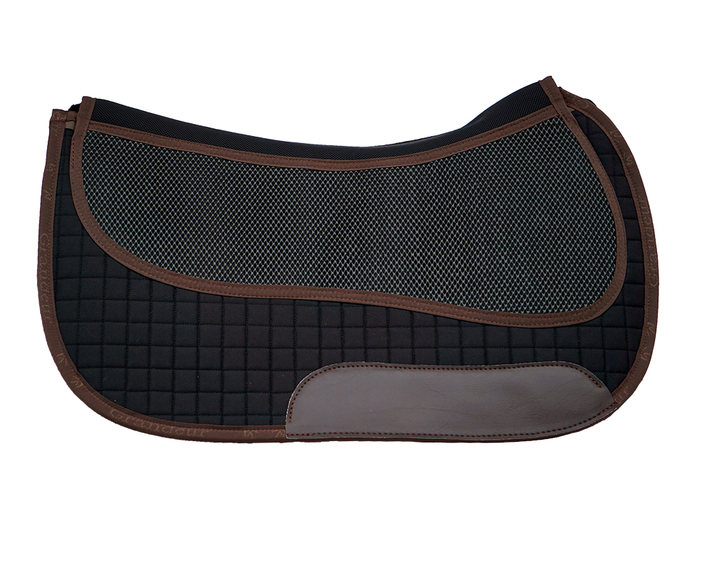 Grandeur Western PHYSIO AC, 66 cm, incl. insert, 2nd grade.
