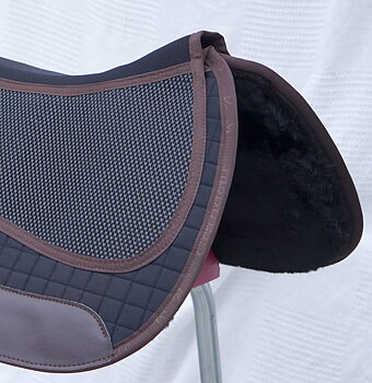 Grandeur Western PHYSIO AC, 66 cm, incl. insert, 2nd grade.
