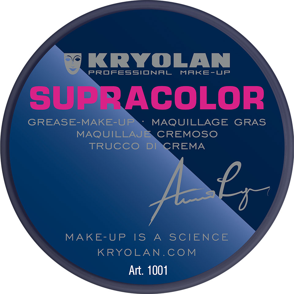 Supracolor 8 ml - 545 Mörkblå - 2