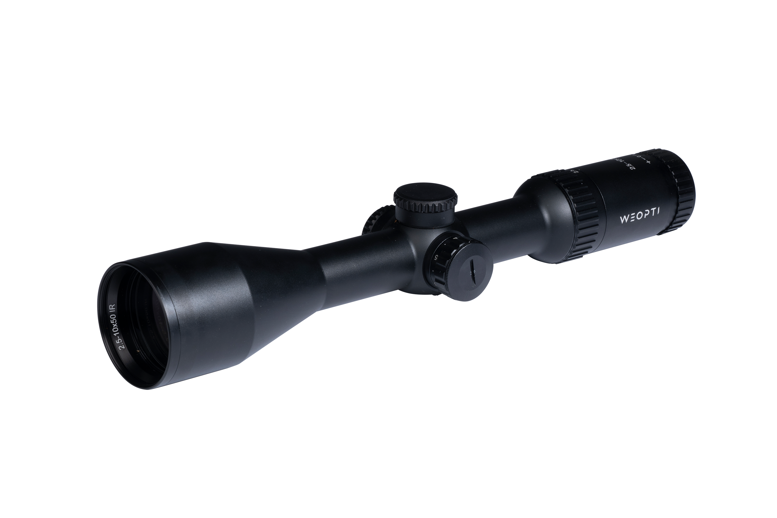 Weopti Woodland 2,5-10X50 HD SFP - 3