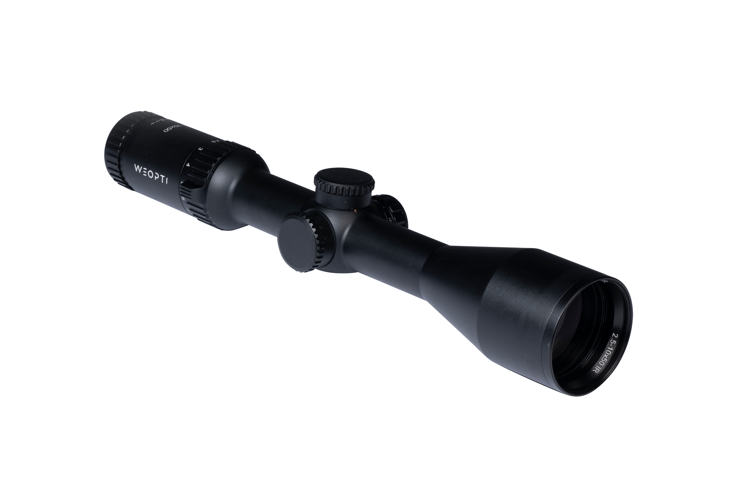 Weopti Woodland 2,5-10X50 HD SFP - 4