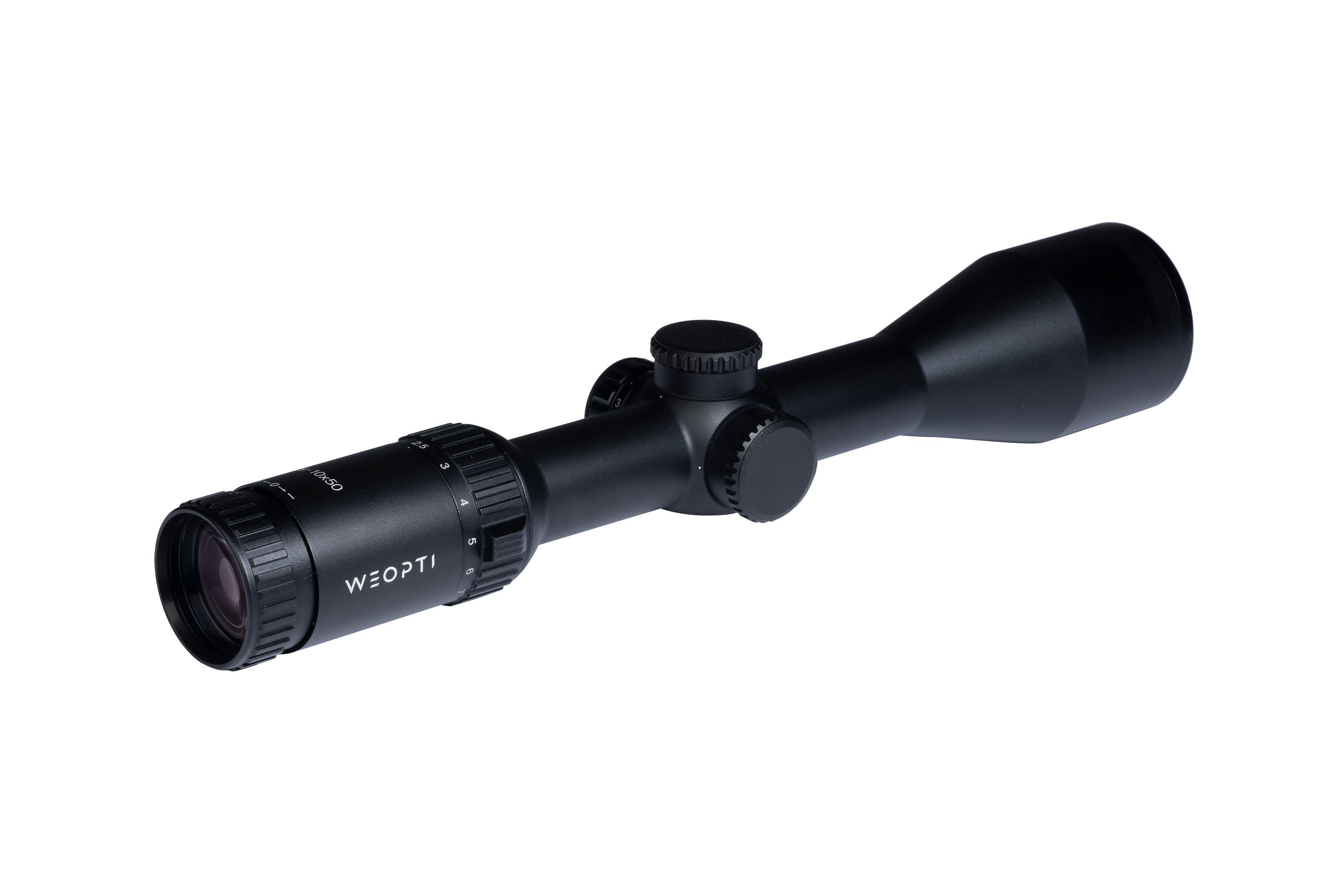 Weopti Woodland 2,5-10X50 HD SFP - 2