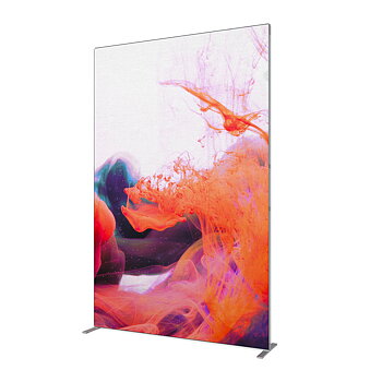 FlexFrame Wall B 150  x H 230 cm