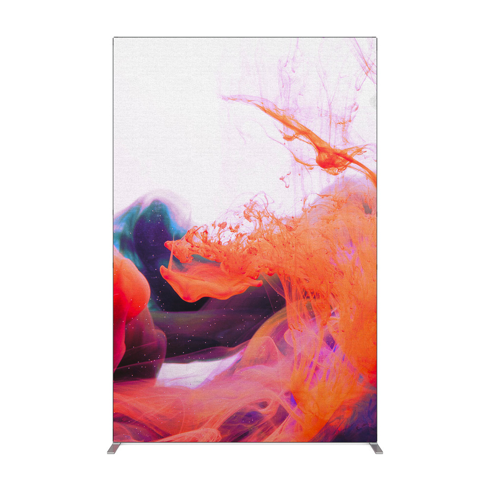 FlexFrame Wall B 150  x H 230 cm - 3