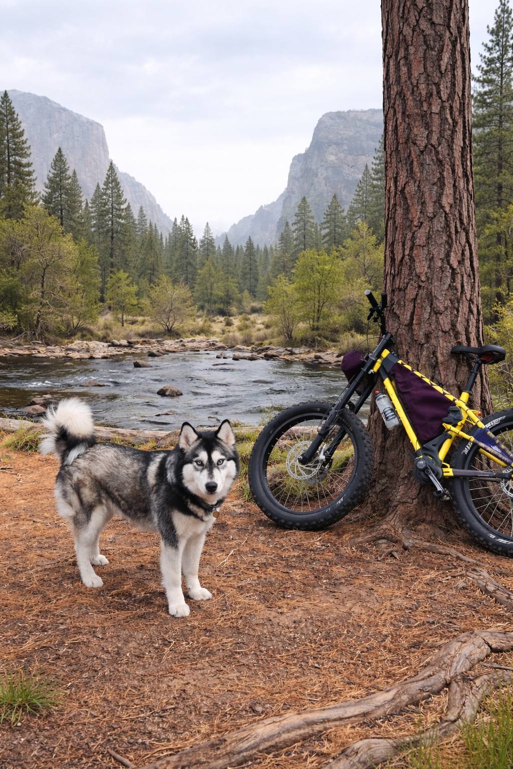 Gyttja Pinion FAT Adventure Bike - 3
