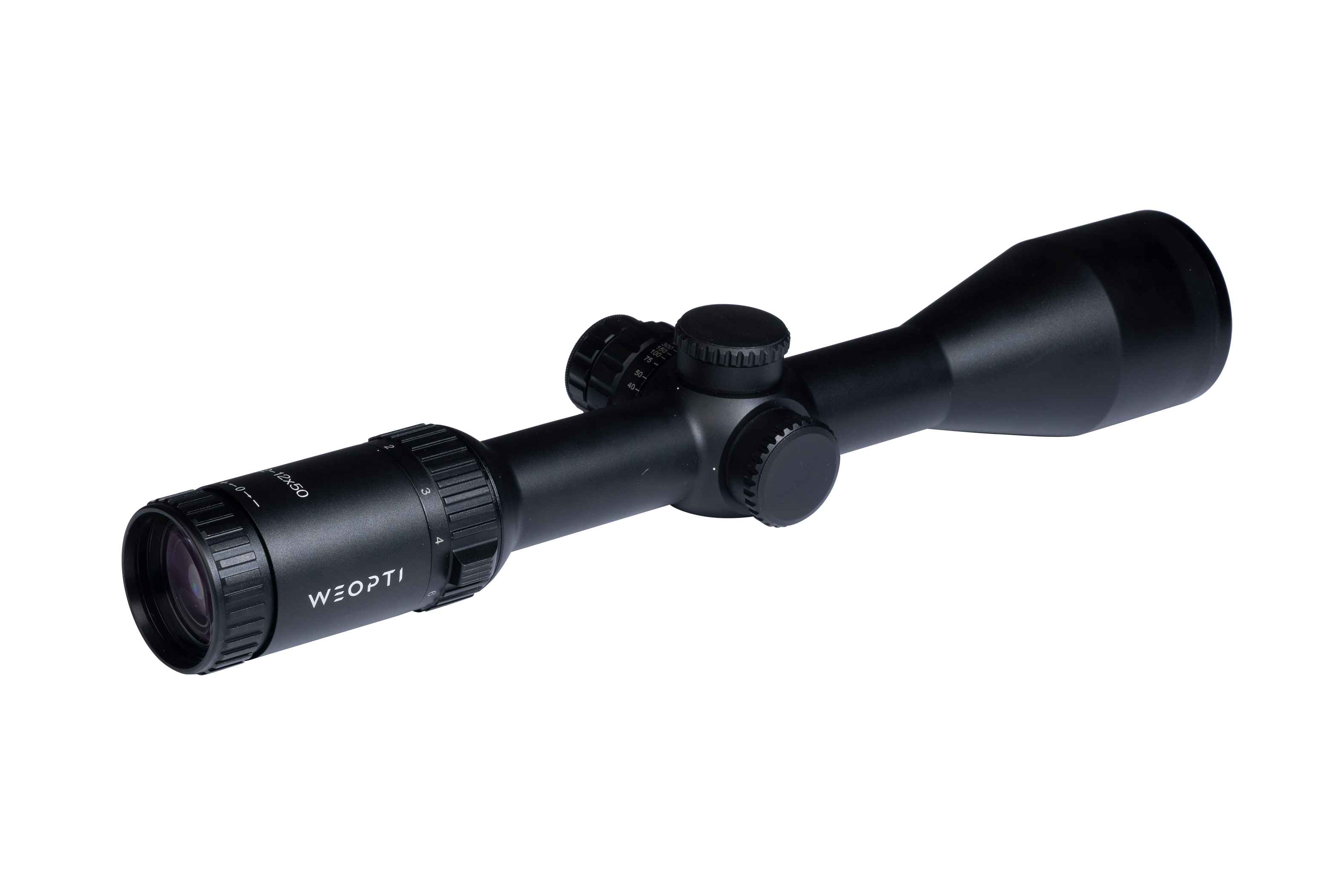 Weopti Woodland 2-12X50 HD SFP - 2
