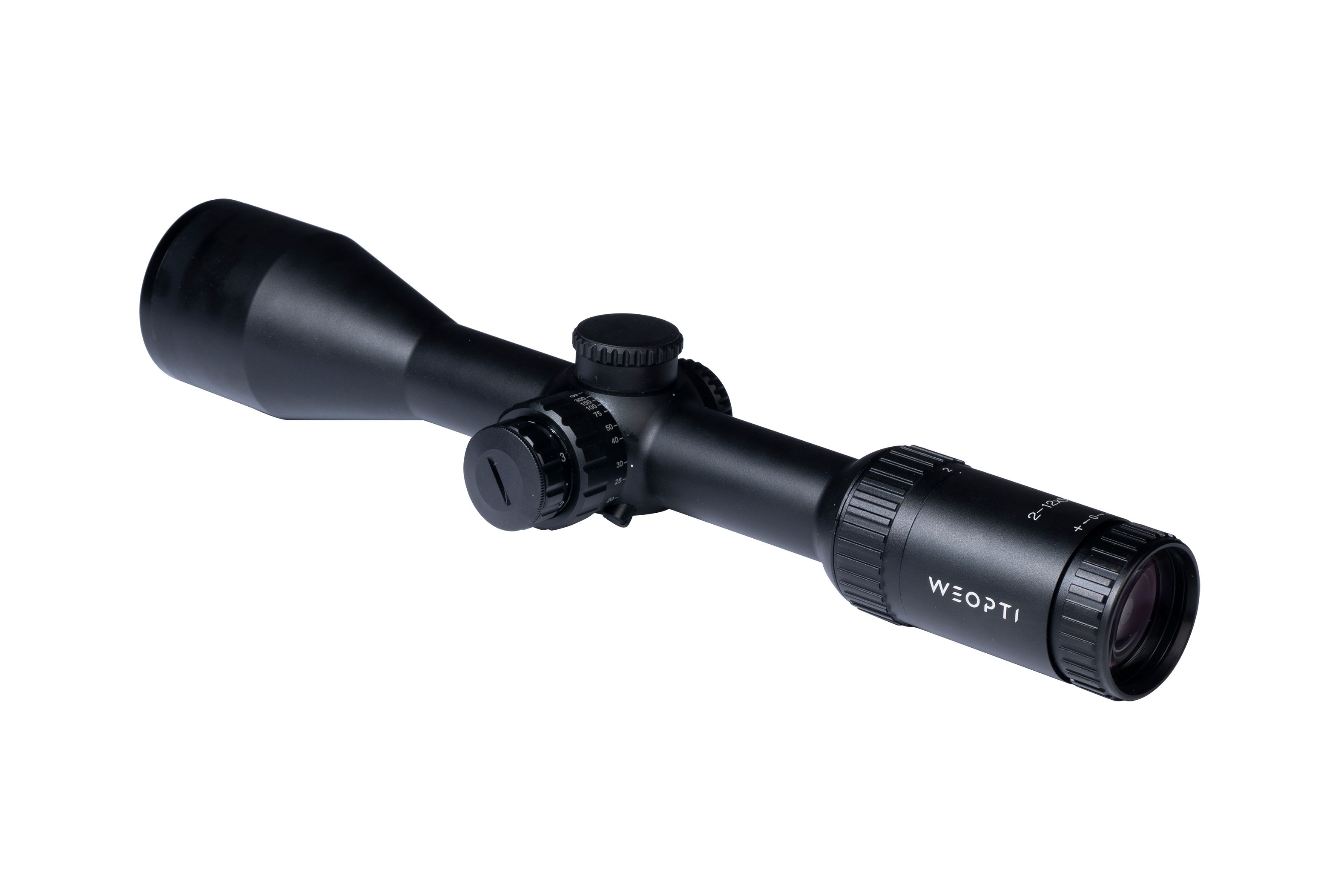 Weopti Woodland 2-12X50 HD SFP