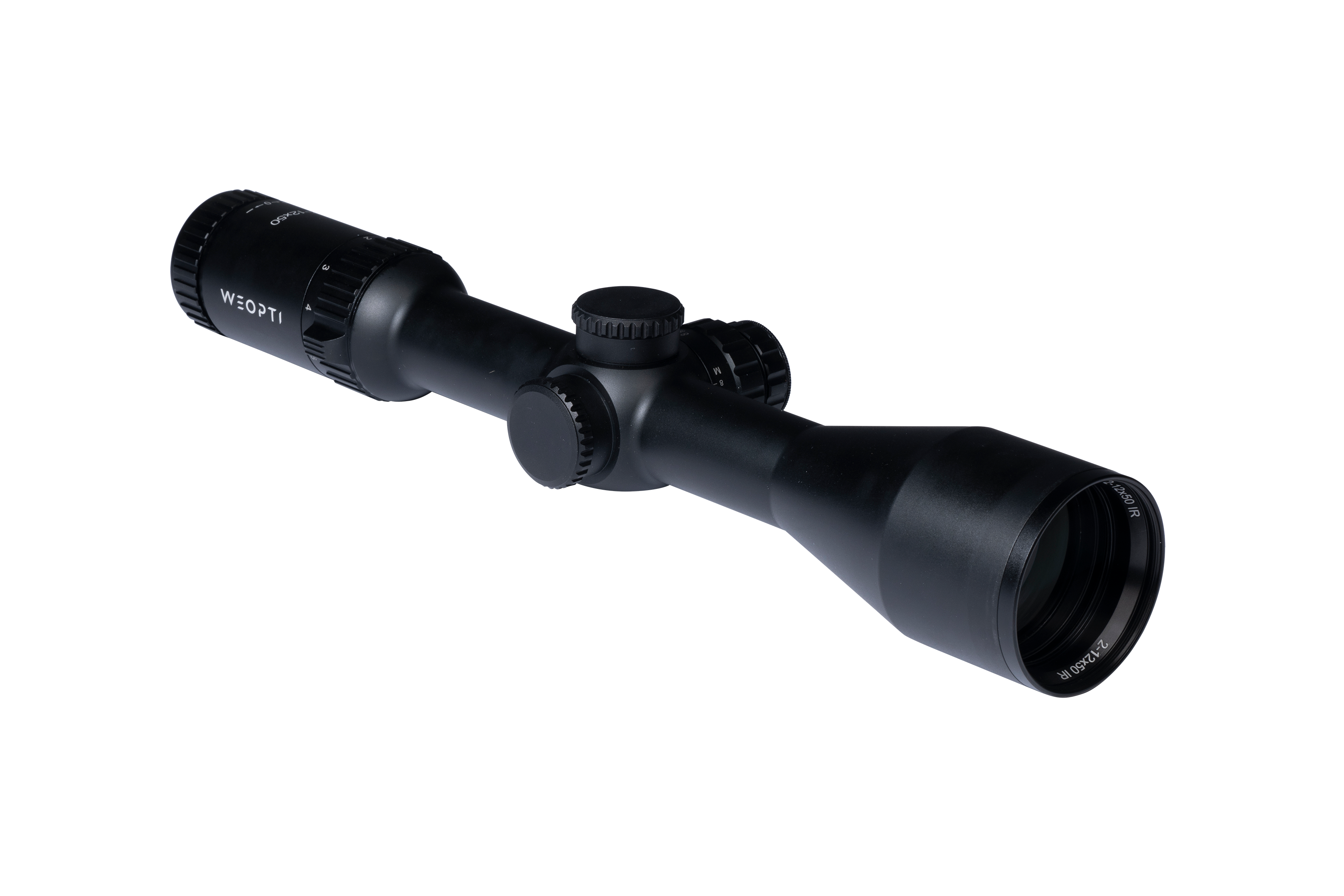 Weopti Woodland 2-12X50 HD SFP - 4