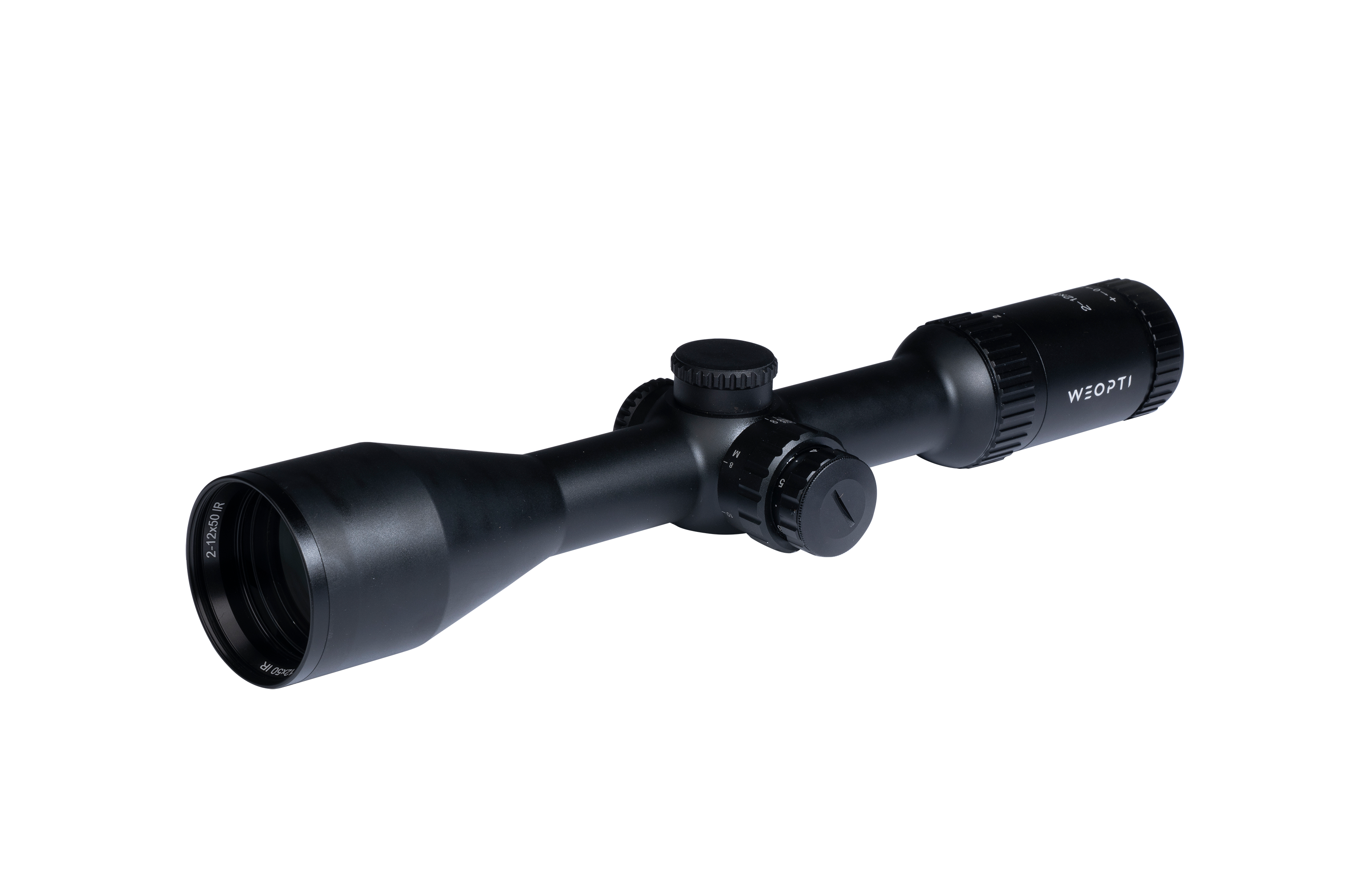 Weopti Woodland 2-12X50 HD SFP - 3