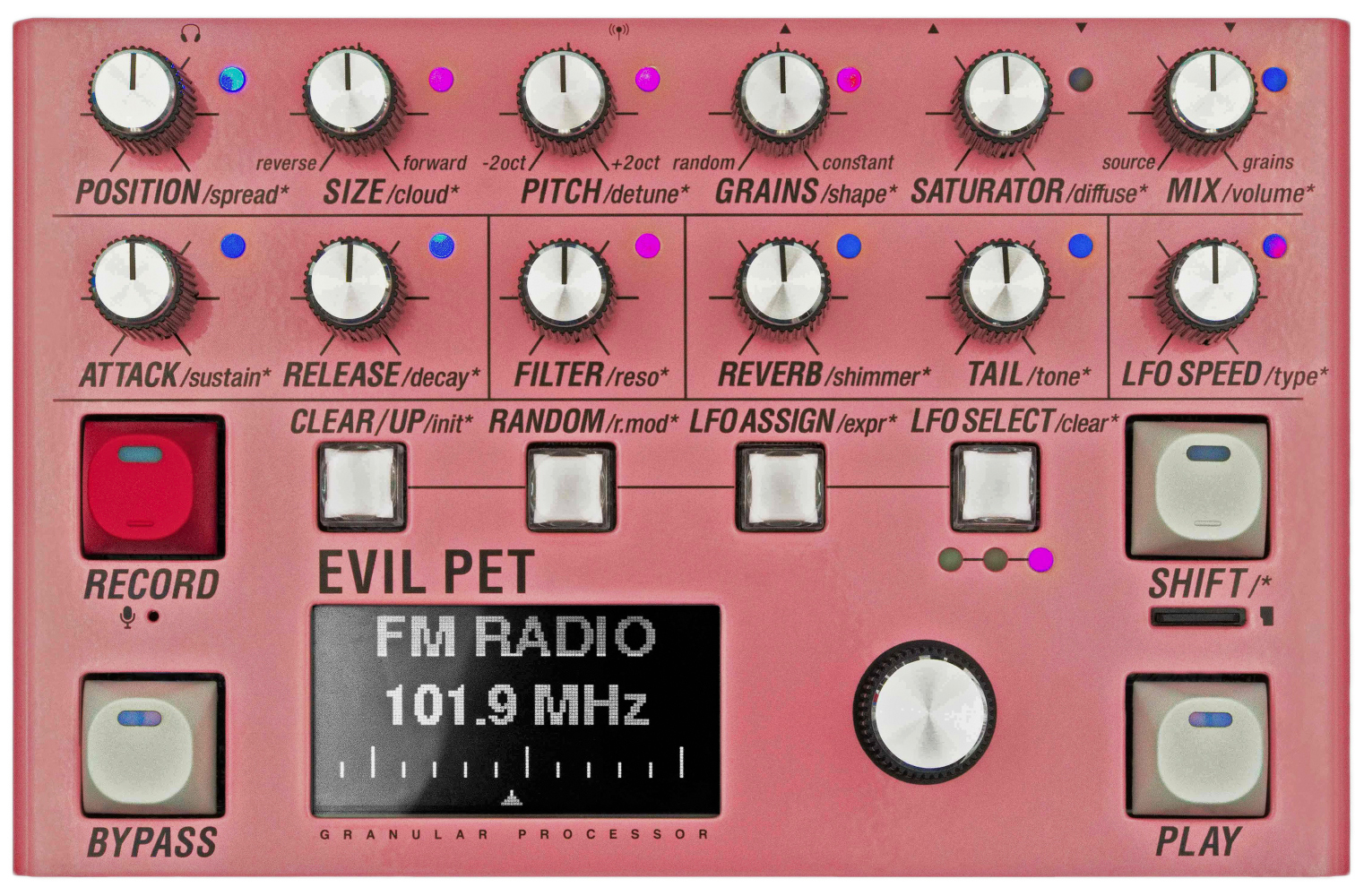 Endorphin.es Evil Pet