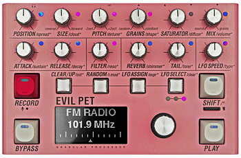 Endorphin.es Evil Pet
