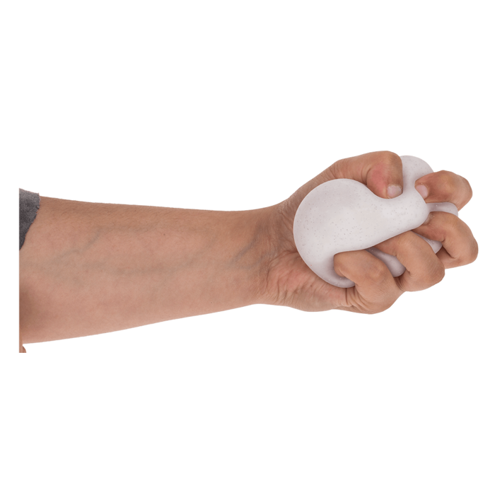 Lumipallo stressi pallo 7cm - 3