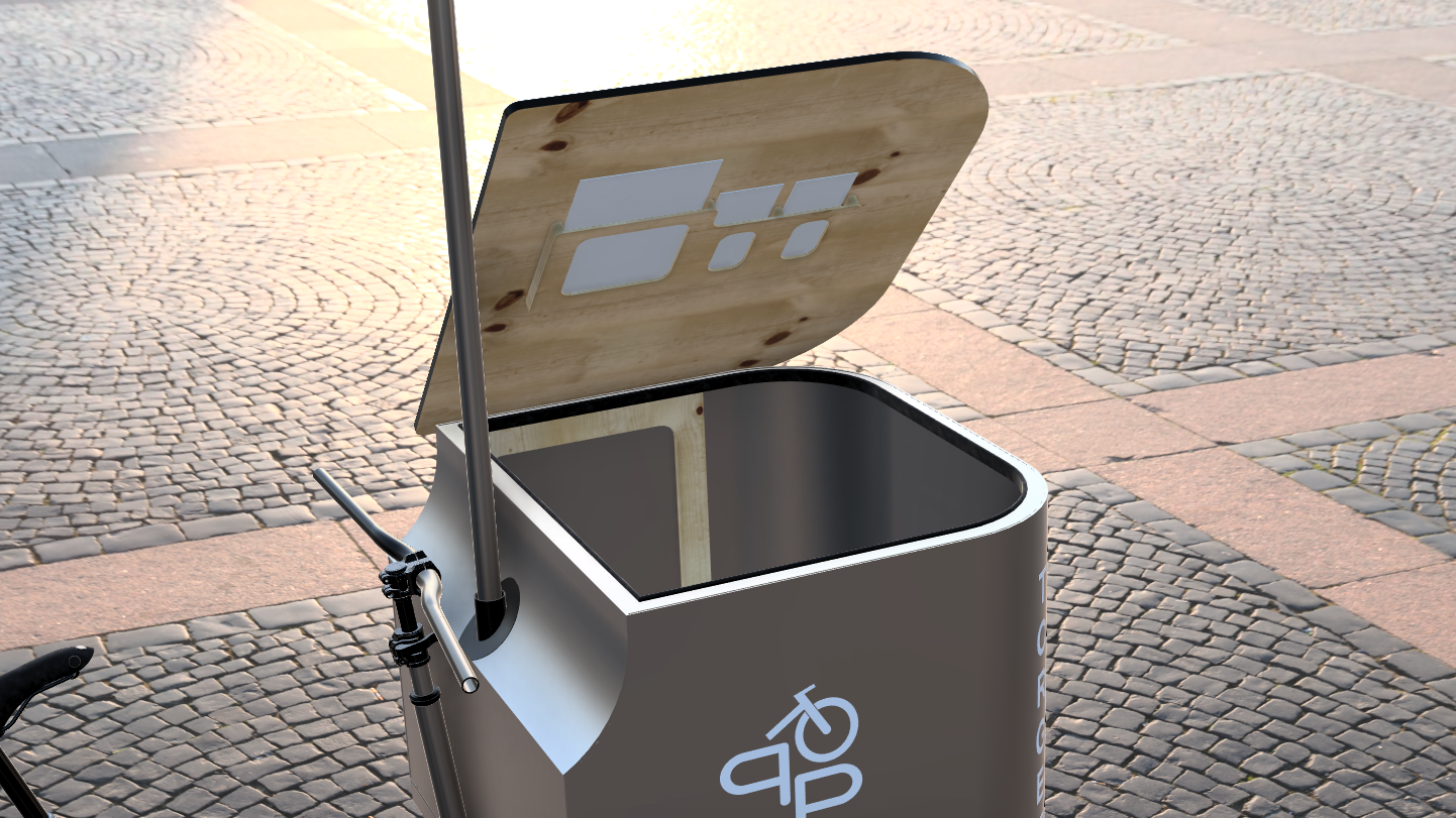 Packoped TORGET - 4