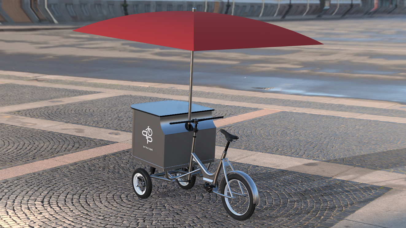 Packoped TORGET - 8