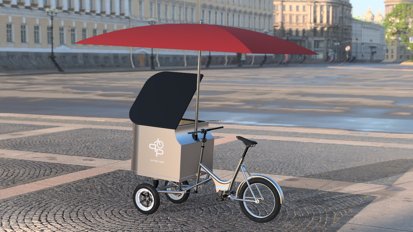 Packoped TORGET - 3