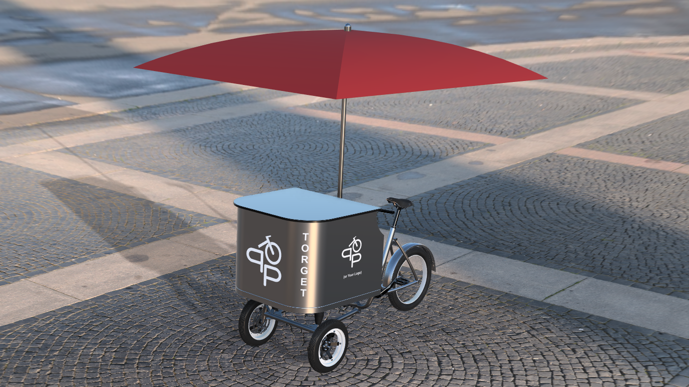 Packoped TORGET - 7