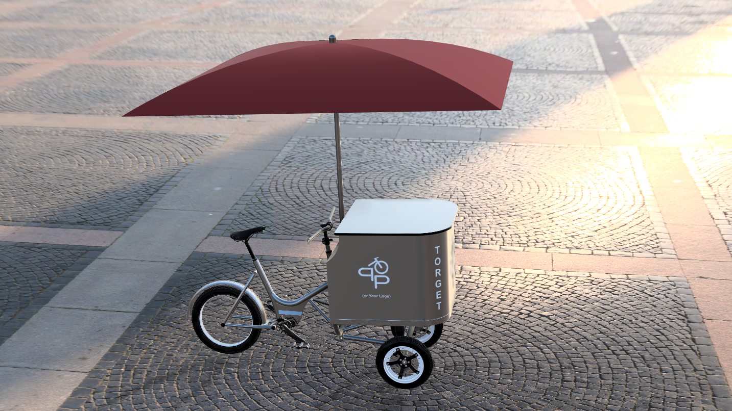 Packoped TORGET - 2