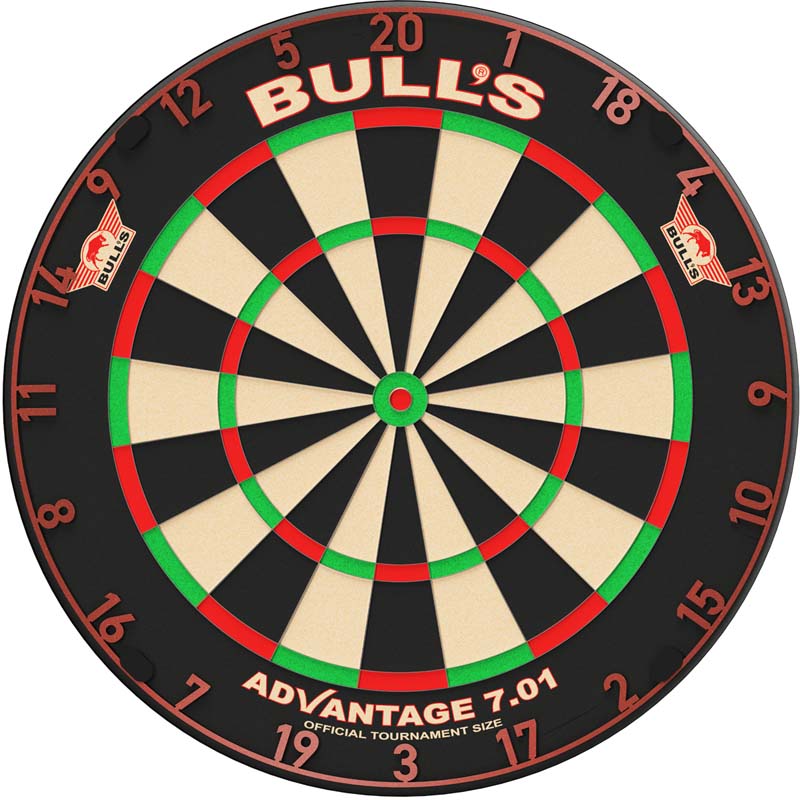 Bulls NL Metal Färgad Nummerring  Set 5st - 12
