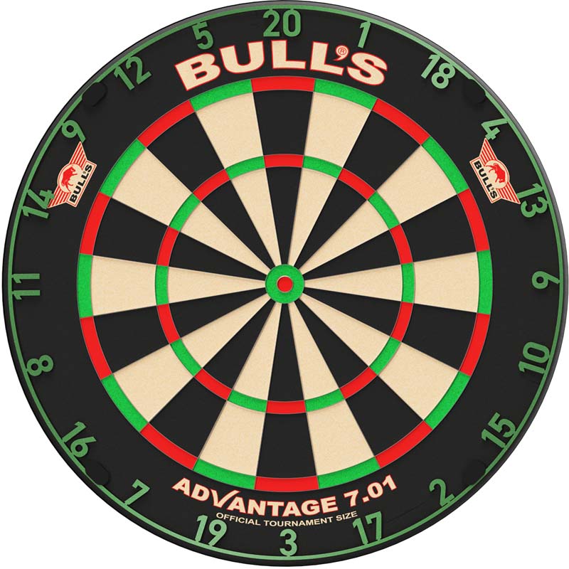 Bulls NL Metal Färgad Nummerring  Set 5st - 10