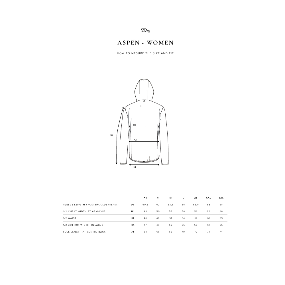 Lättviktsjacka Aspen - 5