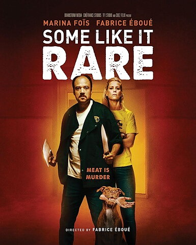Some Like It Rare (BLU-RAY)