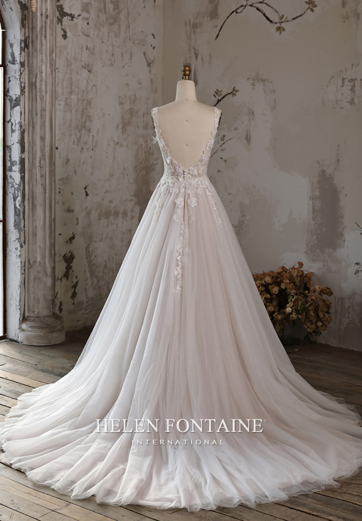 Helen Fontaine HFW4456 - 3
