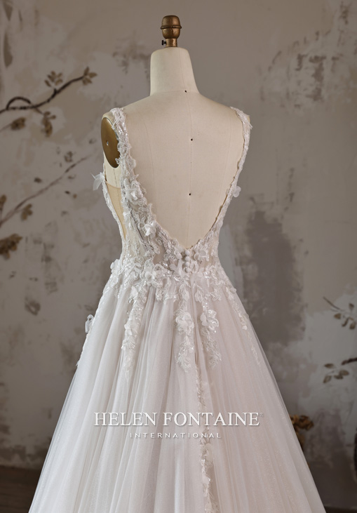 Helen Fontaine HFW4456 - 5