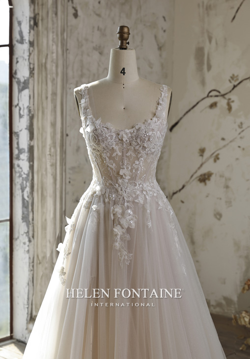 Helen Fontaine HFW4456 - 4