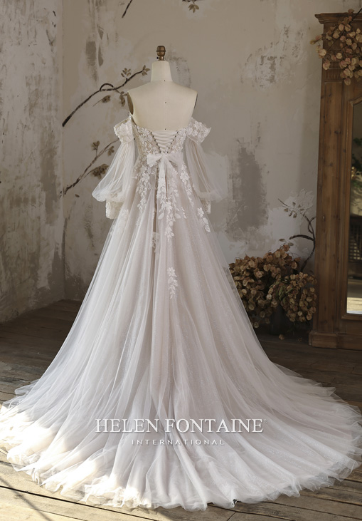 Helen Fontaine HFW4457 - 4