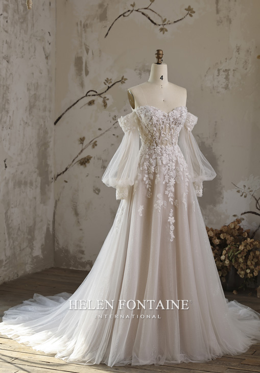 Helen Fontaine HFW4457 - 2