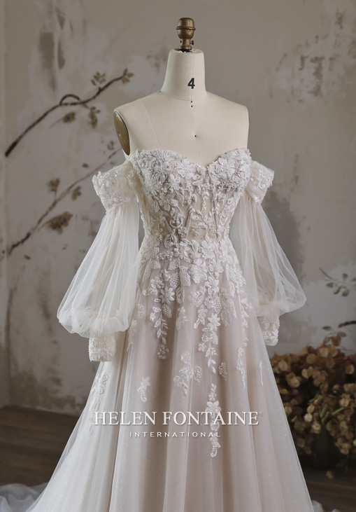 Helen Fontaine HFW4457 - 5