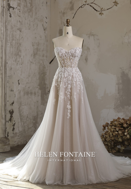 Helen Fontaine HFW4457 - 3