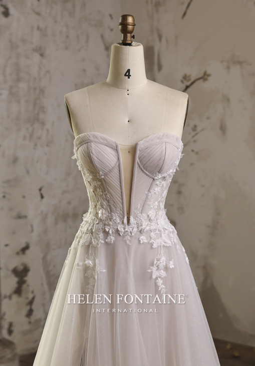 Helen Fontaine HFW4458 - 4