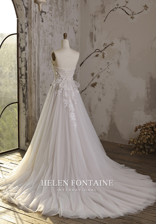 Helen Fontaine HFW4458 - 3