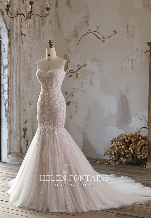 Helen Fontaine HFW4460 - 2