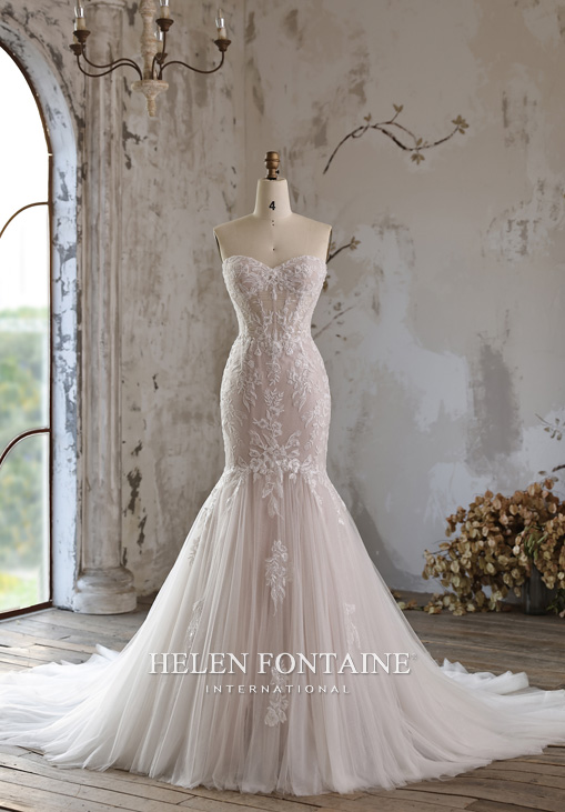 Helen Fontaine HFW4460