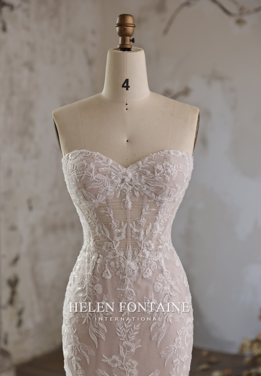 Helen Fontaine HFW4460 - 4