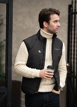 Bodywarmer Hudson