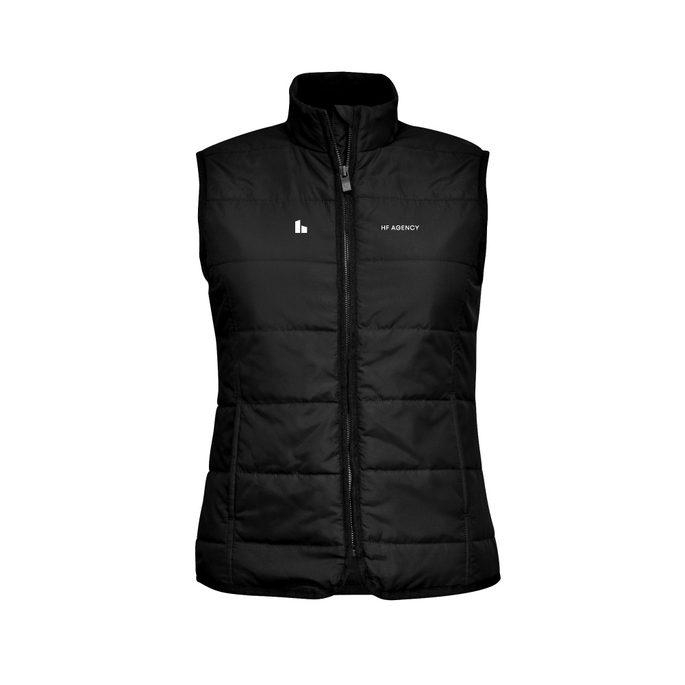Bodywarmer Hudson - 3