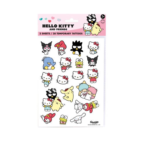 Tatueringar Hello Kitty