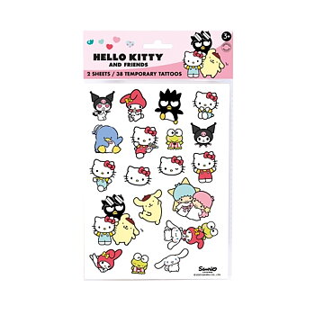 Tatueringar Hello Kitty