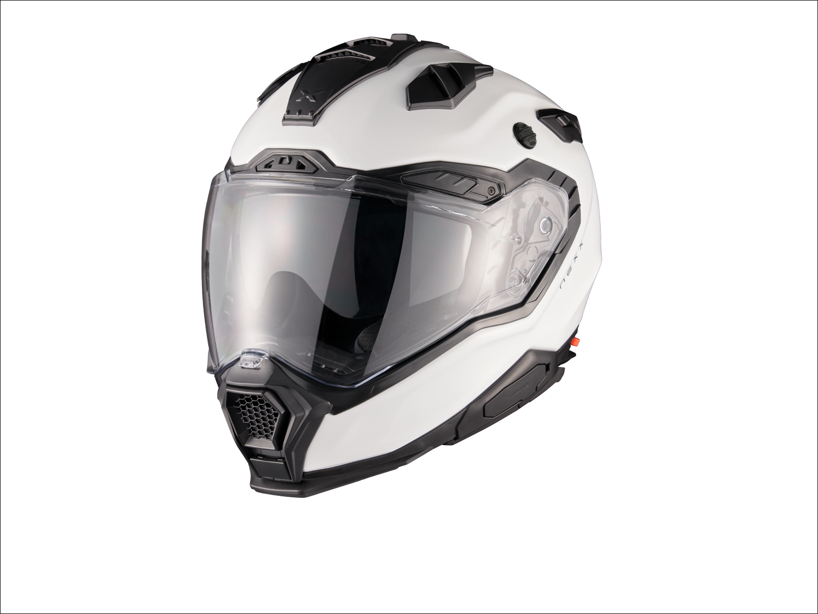 X.WED3 Plain - Nexx - Vit - XL (61 - 62) - 7