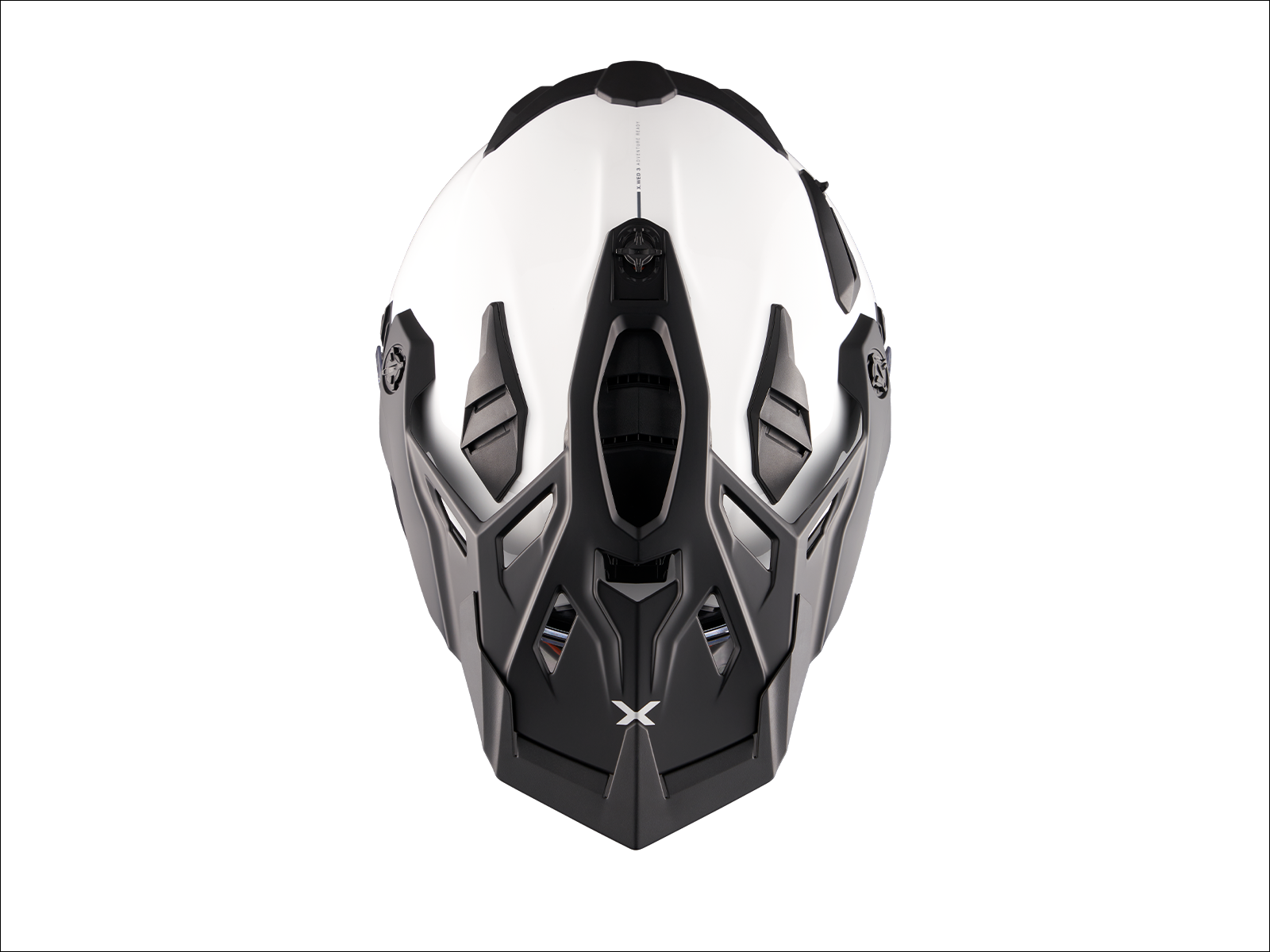X.WED3 Plain - Nexx - Vit - XL (61 - 62) - 4