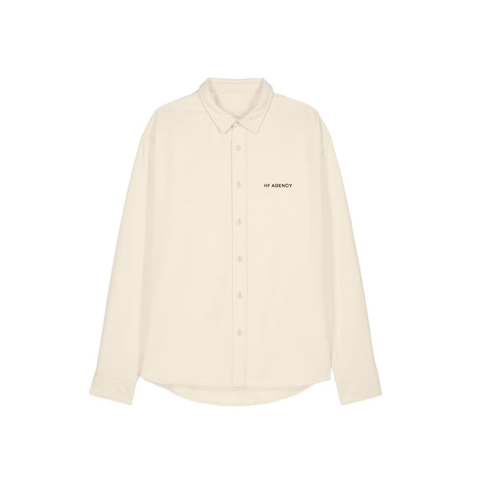 Overshirt Worker Beige - 2