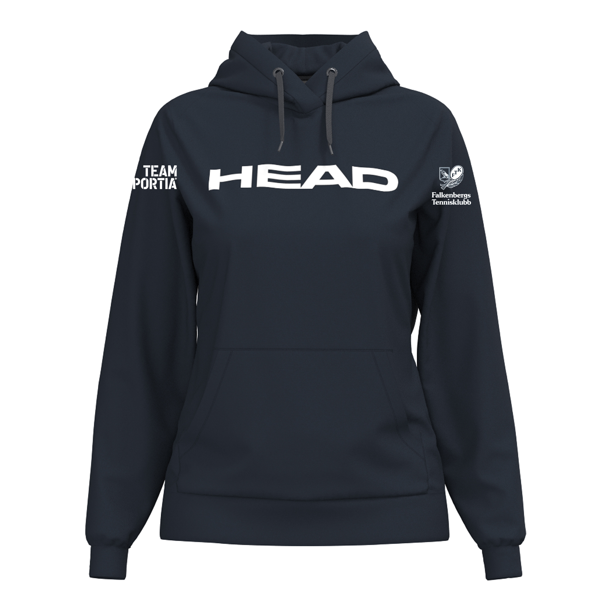 Head CLUB ORIGINAL Hoodie Women (FTK)