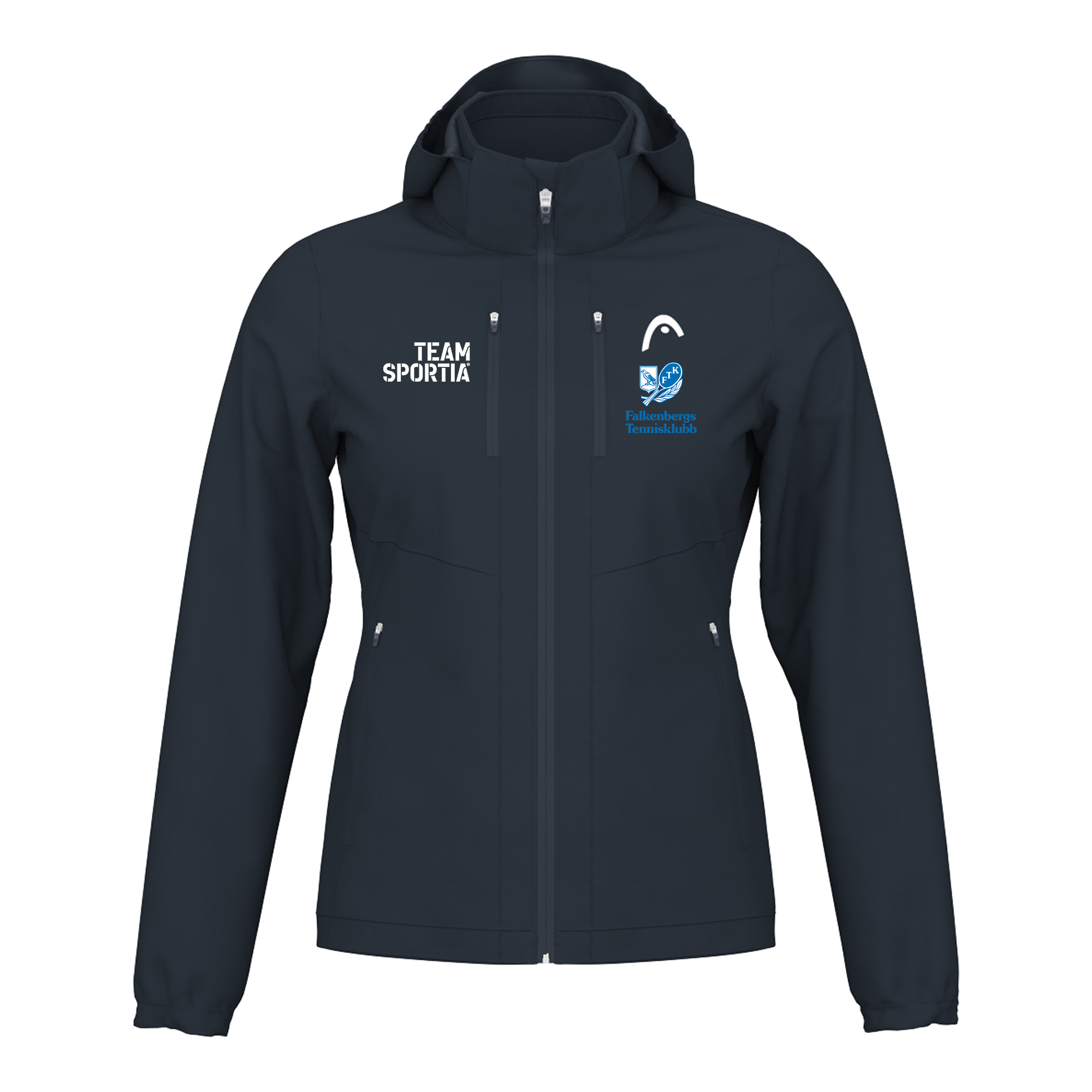 Head CLUB COACH Jacket Women (FTK)