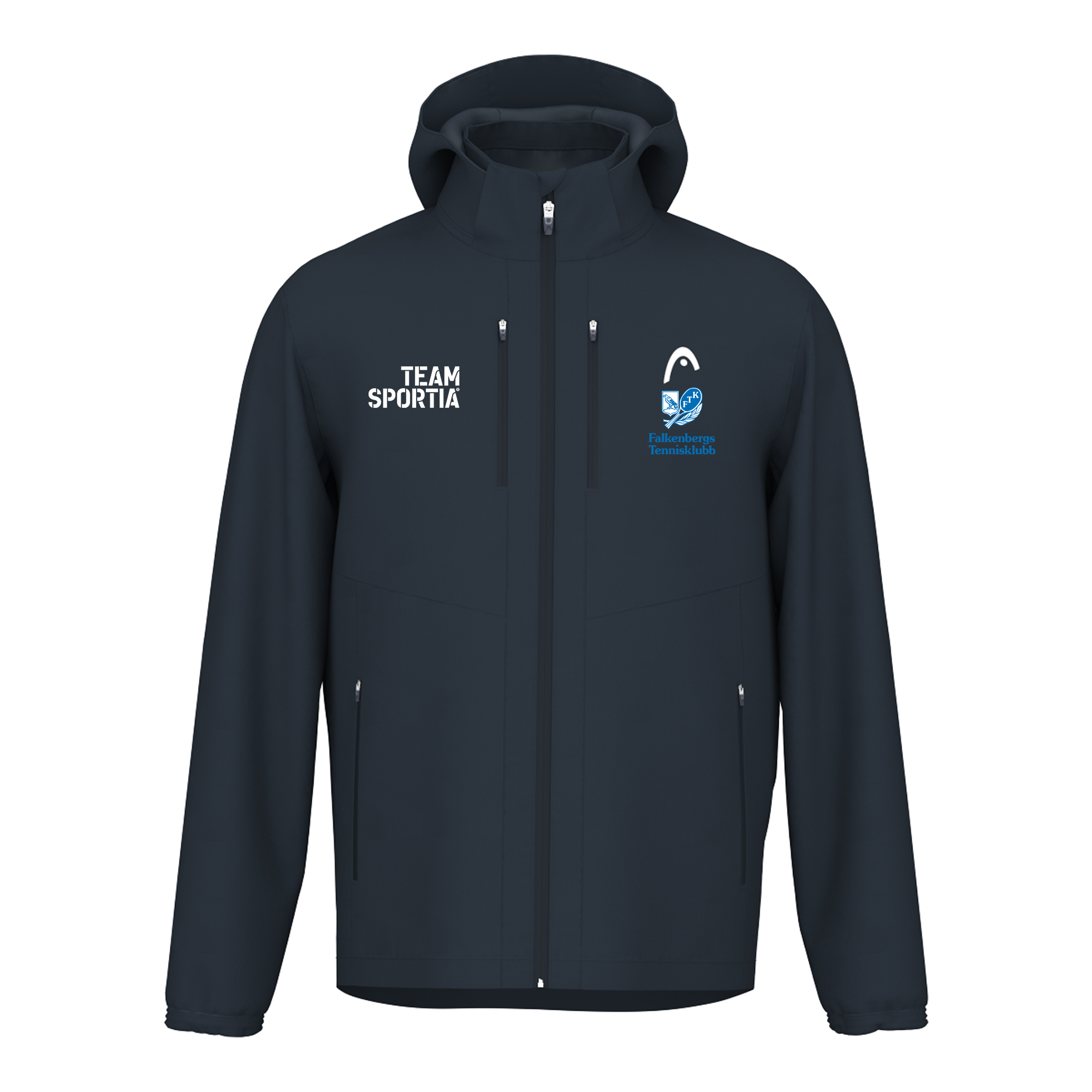 Head CLUB COACH Jacket Men (FTK)