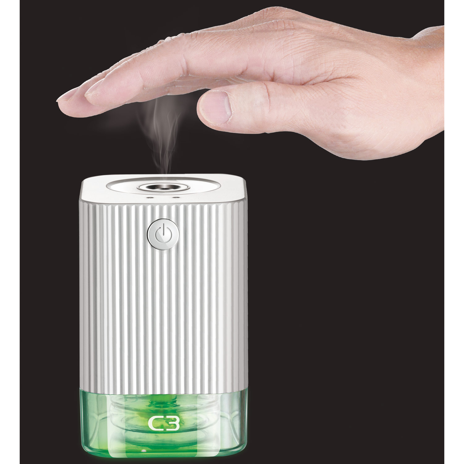 Auto Sanitizer 120ml kapacitet Laddbar - 4